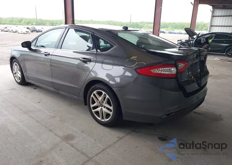 2016 Ford Fusion Se from USA, damaged, VIN 3FA6P0H78GR262906